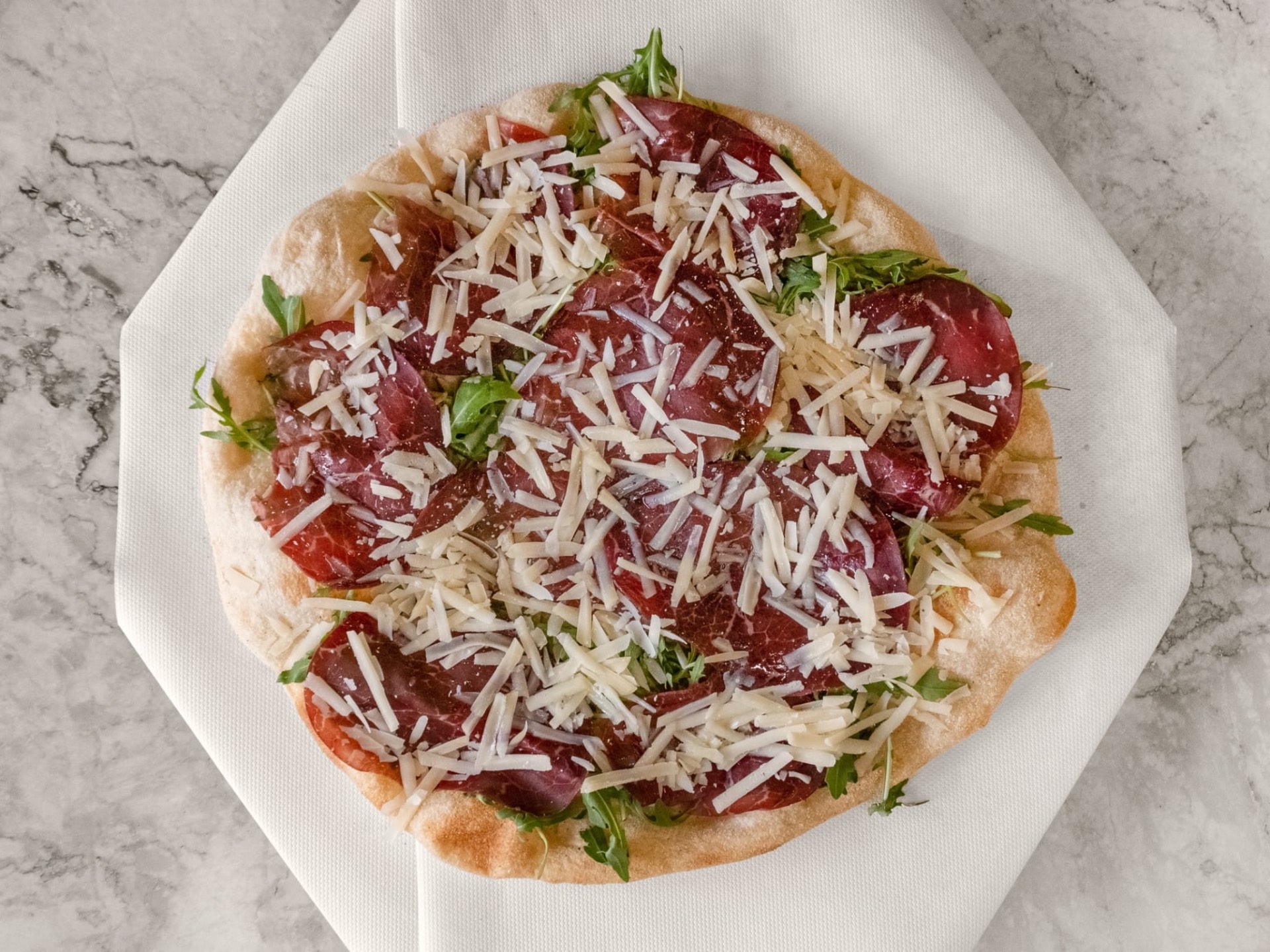 Focaccia Padana