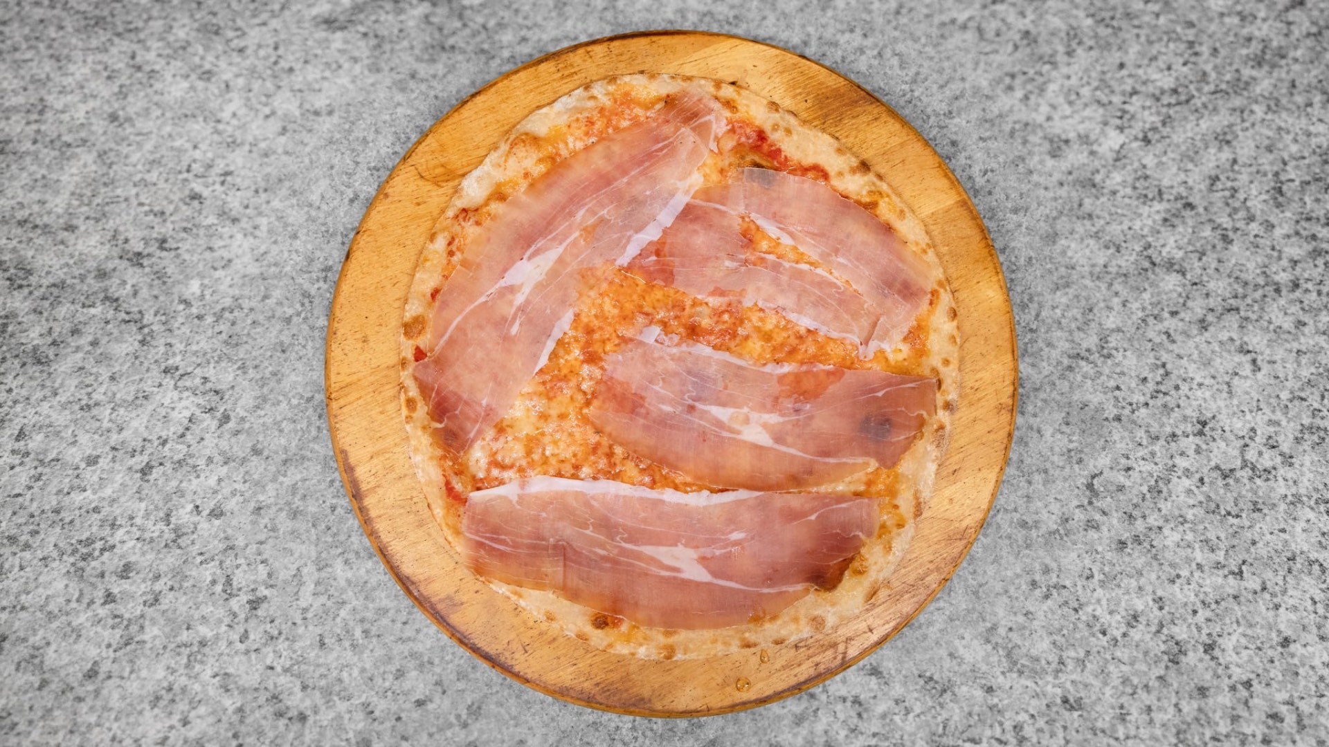 San Daniele rossa