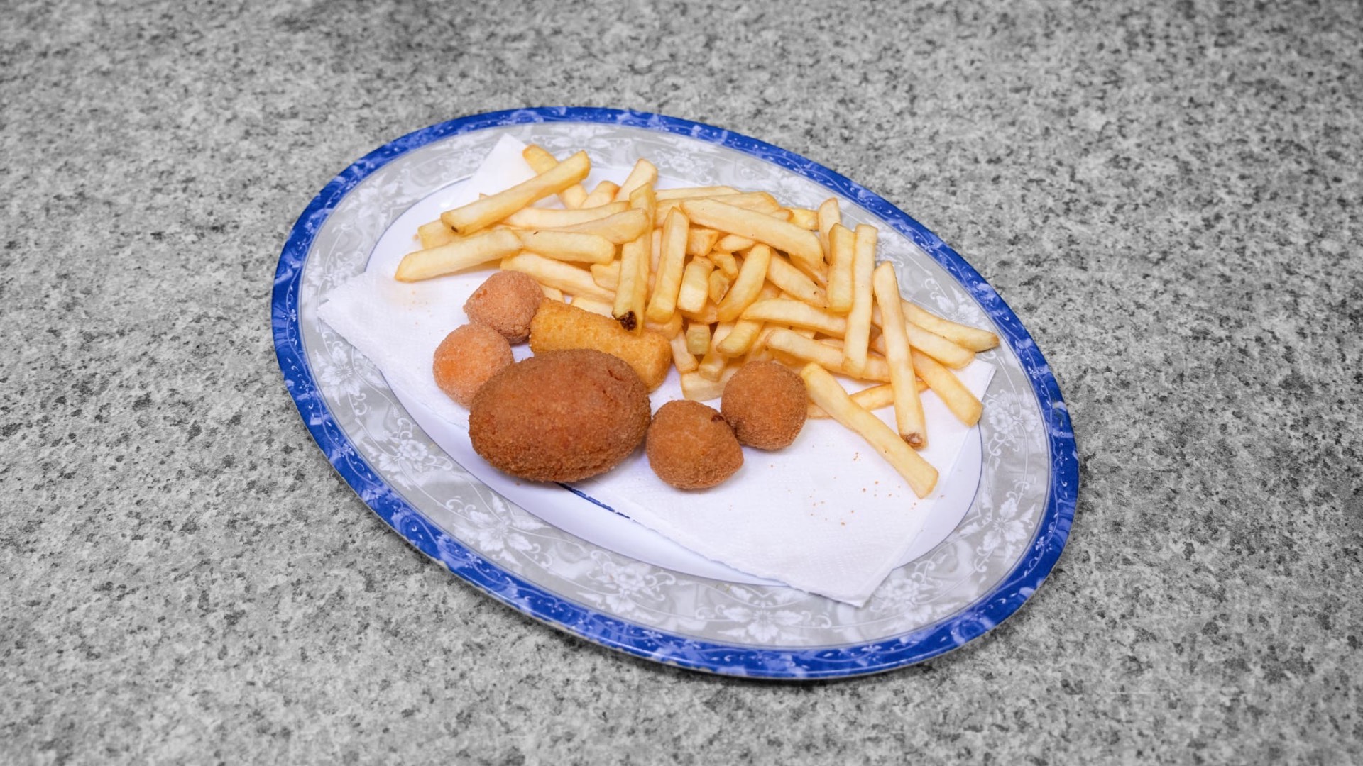 Fritto misto