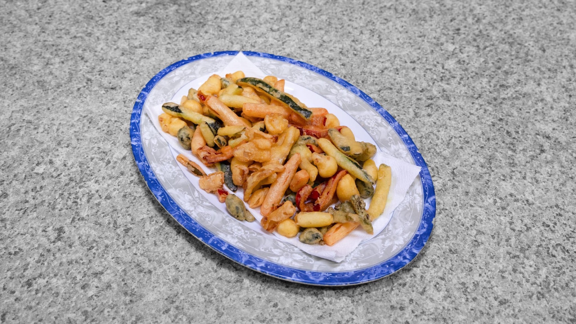 Verdure pastella