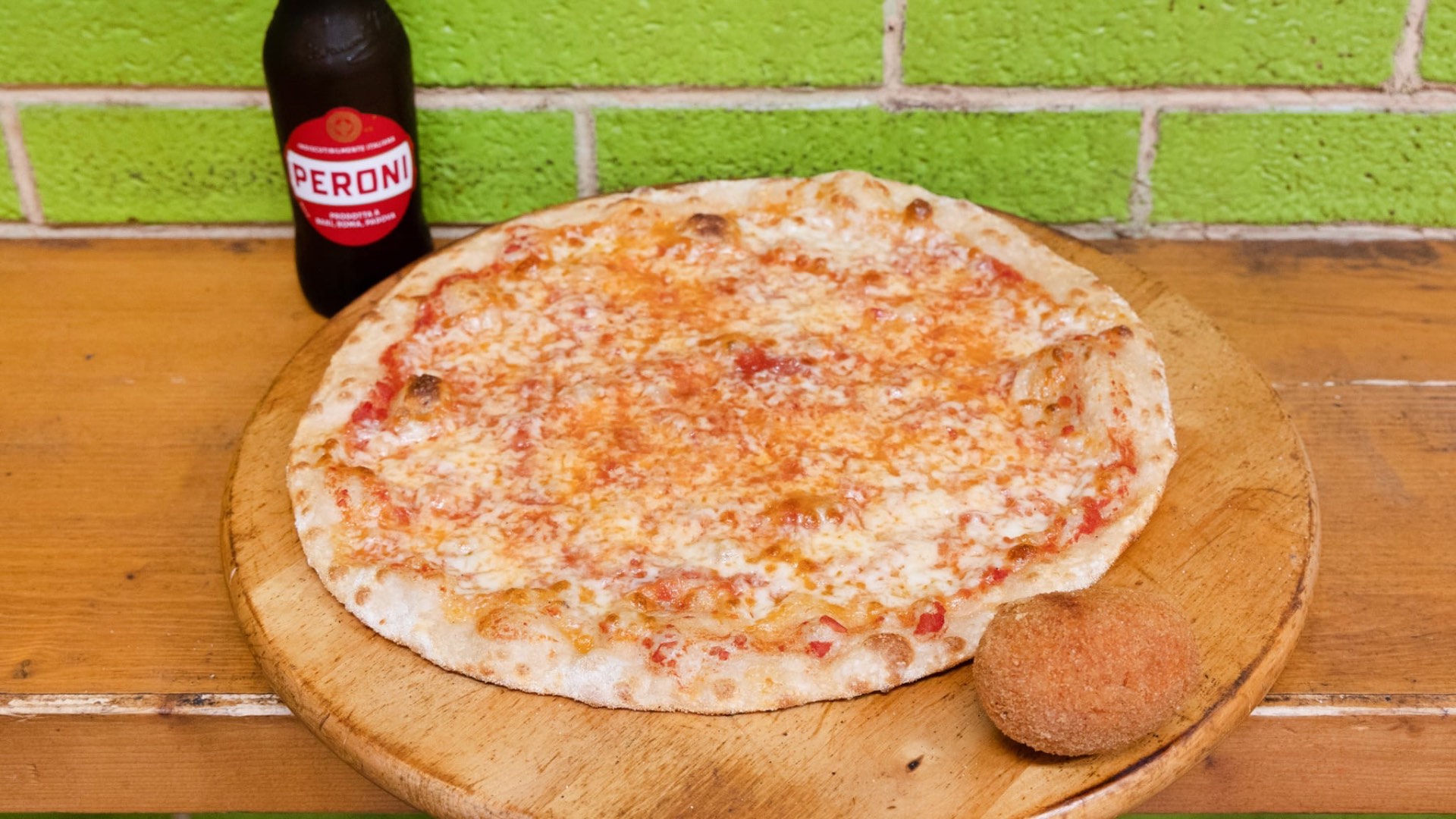Menù Single